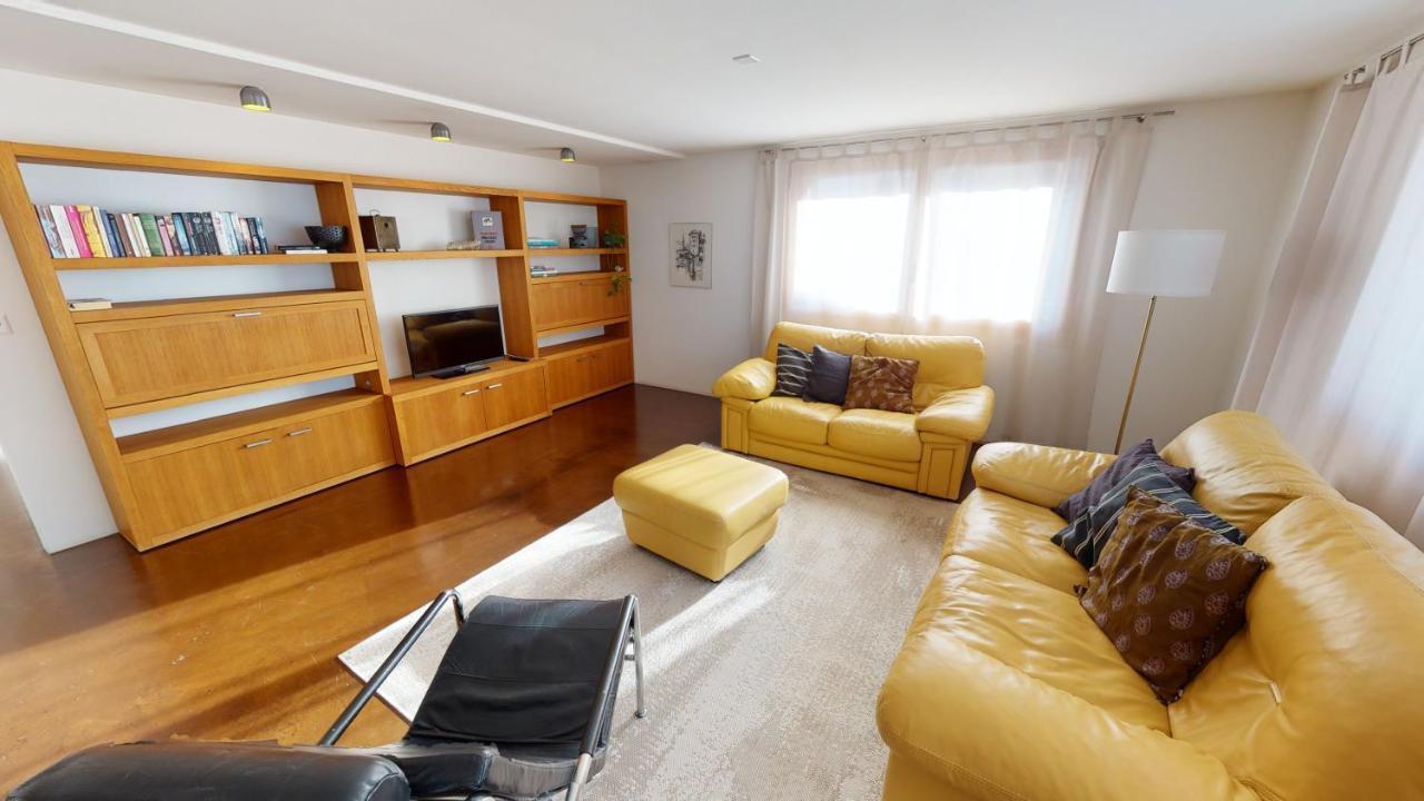 Appartement Mai1 à Naters Extérieur photo