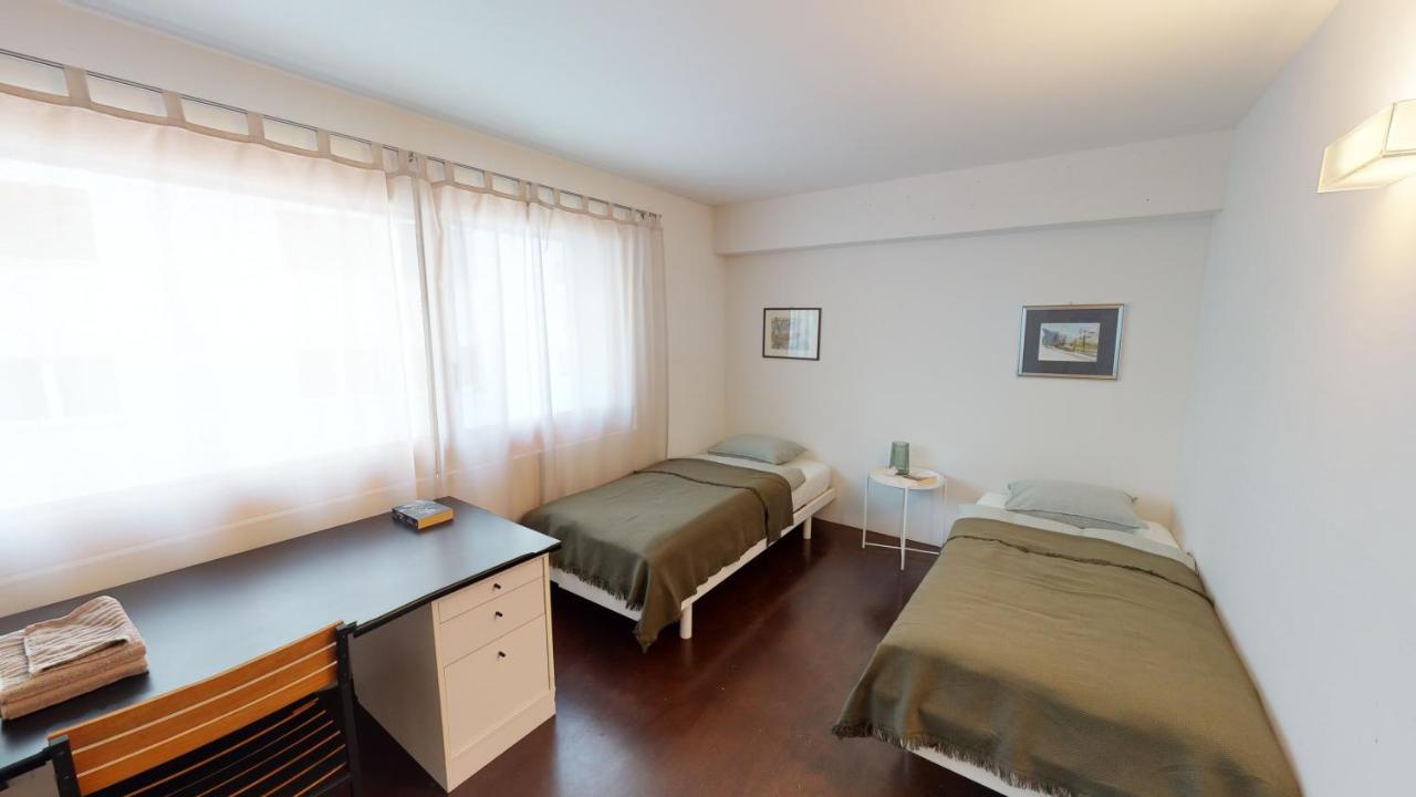 Appartement Mai1 à Naters Extérieur photo