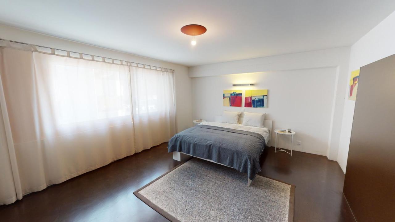 Appartement Mai1 à Naters Extérieur photo